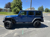 Used 2009 Jeep Wrangler Unlimited Rubicon w/ Dual Top Group image 2