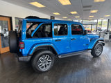 New 2025 Jeep Wrangler Sahara image 4