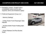 New 2025 Chevrolet Suburban Premier image 4