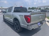 New 2025 Ford F150 Lariat w/ Equipment Group 502A High image 5