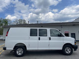 Used 2021 Chevrolet Express 2500 w/ Driver Convenience Package image 4