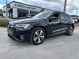 Used 2024 Audi Q8 e-tron Premium image 4