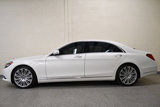 Used 2017 Mercedes-Benz S 550 Sedan image 3