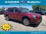 New 2025 Subaru Outback Premium image 1