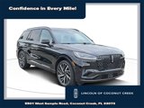 New 2025 Lincoln Aviator Black Label w/ Jet Appearance Package image 1