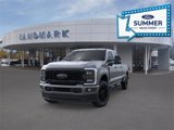 New 2025 Ford F250 XLT w/ Black Appearance Package image 2