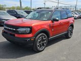Certified 2024 Ford Bronco Sport Outer Banks w/ Tech Package image 3