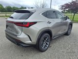 New 2025 Lexus NX 350 AWD w/ Luxury Package image 3