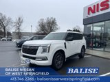 New 2025 Nissan Armada SL w/ Captain's Chari Seat Package image 3