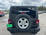 Used 2017 Jeep Wrangler Unlimited Sport w/ Quick Order Package 24S image 6