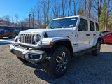 New 2025 Jeep Wrangler Sahara w/ Safety Group image 2