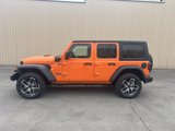 New 2025 Jeep Wrangler Unlimited Sport S 4xe image 5