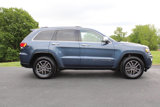 Used 2020 Jeep Grand Cherokee Limited w/ Luxury Group II image 2