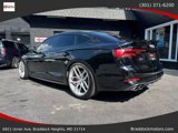 Used 2018 Audi S5 Prestige image 3