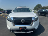 New 2025 Nissan Pathfinder SL w/ SL Premium Package image 5