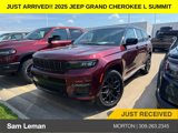 New 2025 Jeep Grand Cherokee L Summit image 2