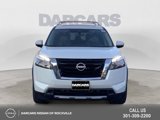 New 2025 Nissan Pathfinder Platinum image 2
