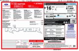Used 2025 Ford F150 Raptor image 2