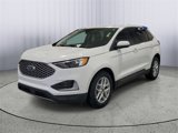 Certified 2024 Ford Edge SEL image 4
