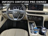 Certified 2025 INFINITI QX60 Luxe w/ Cargo Package image 2
