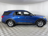 Certified 2022 Ford Explorer XLT w/ Equipment Group 202A image 4