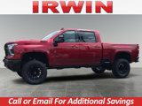 New 2025 Chevrolet Silverado 2500 LTZ w/ Trail Boss Package image 2