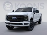 New 2025 Ford F250 Platinum image 2