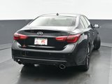 Used 2024 INFINITI Q50 Sensory image 3