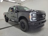 New 2025 Ford F250 Lariat w/ Black Appearance Package image 2