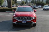 Certified 2022 Hyundai Santa Fe SEL image 3