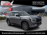New 2025 Nissan Armada SL w/ Captain's Chari Seat Package image 1