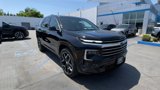 New 2025 Chevrolet Traverse High Country w/ LPO, Floor Liner Package image 3
