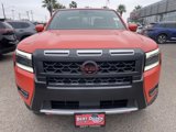 New 2025 Nissan Frontier Pro-X image 2
