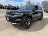 New 2025 Jeep Grand Cherokee Summit image 2