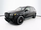 New 2025 Mercedes-Benz GLS 63 AMG 4MATIC image 3