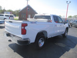 Used 2020 Chevrolet Silverado 1500 W/T w/ WT Value Package image 5