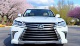 Used 2017 Lexus LX 570 4WD image 3