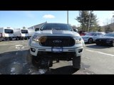 Certified 2021 Ford Ranger XLT w/ Equipment Group 302A High image 2