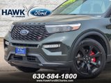 Certified 2023 Ford Explorer ST w/ Equipment Group 401A image 2