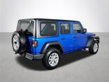 Used 2023 Jeep Wrangler Sport S image 6