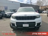 New 2025 Jeep Grand Cherokee L Limited w/ Black Appearance Package image 2