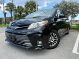Used 2018 Toyota Sienna XLE w/ XLE Navigation Package image 2