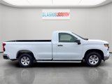 Used 2024 Chevrolet Silverado 1500 W/T w/ WT Fleet Convenience Package image 2