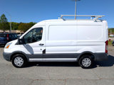 Used 2015 Ford Transit 250 130 Medium Roof w/ Interior Upgrade Package image 2