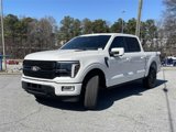 New 2025 Ford F150 Platinum w/ Equipment Group 702A High image 3