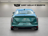 New 2025 Cadillac CT4 Sport image 5