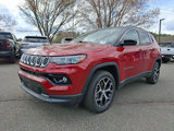Certified 2024 Jeep Compass Limited image 3
