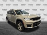 Used 2022 Jeep Grand Cherokee L Limited image 2