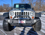 Used 2013 Jeep Wrangler Sport image 2