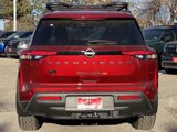 New 2025 Nissan Pathfinder Rock Creek image 4
